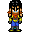 Yamcha / C17 Super C17 outfit