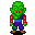 Piccolo Demon outfit