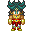 Brolly Power-up outfit