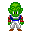 Dende Arcane outfit