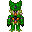 Cell Imperfect outfit