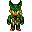 Zielony
