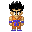Yamcha / C17 outfit